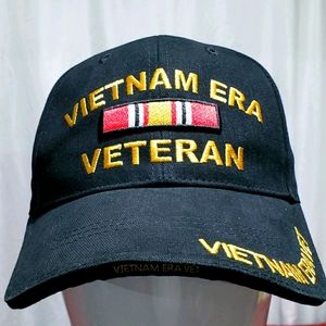 Military Vietnam Era Veteran HAT
